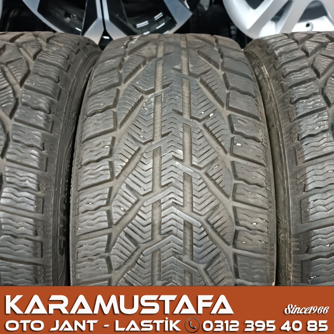 225 45 R 17 KORMORAN SNOW 94H * 2021 * 4 ADET * CKL5258