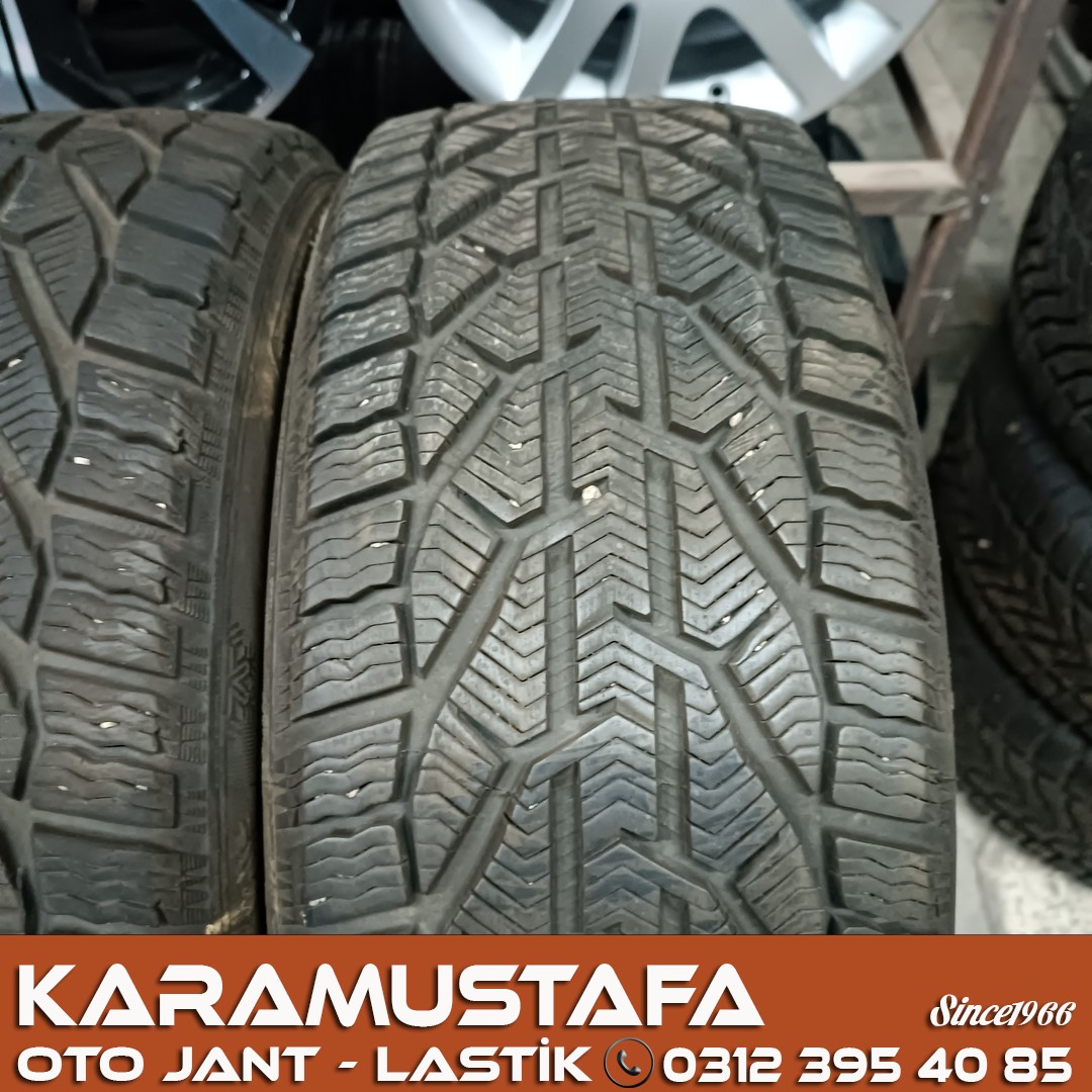 225 45 R 17 KORMORAN SNOW 94H * 2021 * 4 ADET * CKL5258