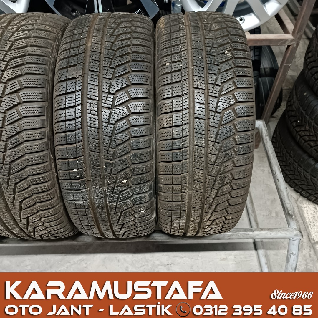 205 45 R 17 HANKOOK W320 88V * 2017 * 4 ADET * CKL5259