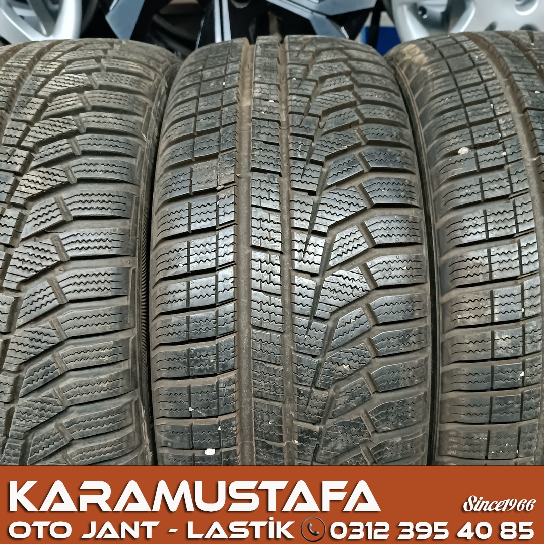 205 45 R 17 HANKOOK W320 88V * 2017 * 4 ADET * CKL5259