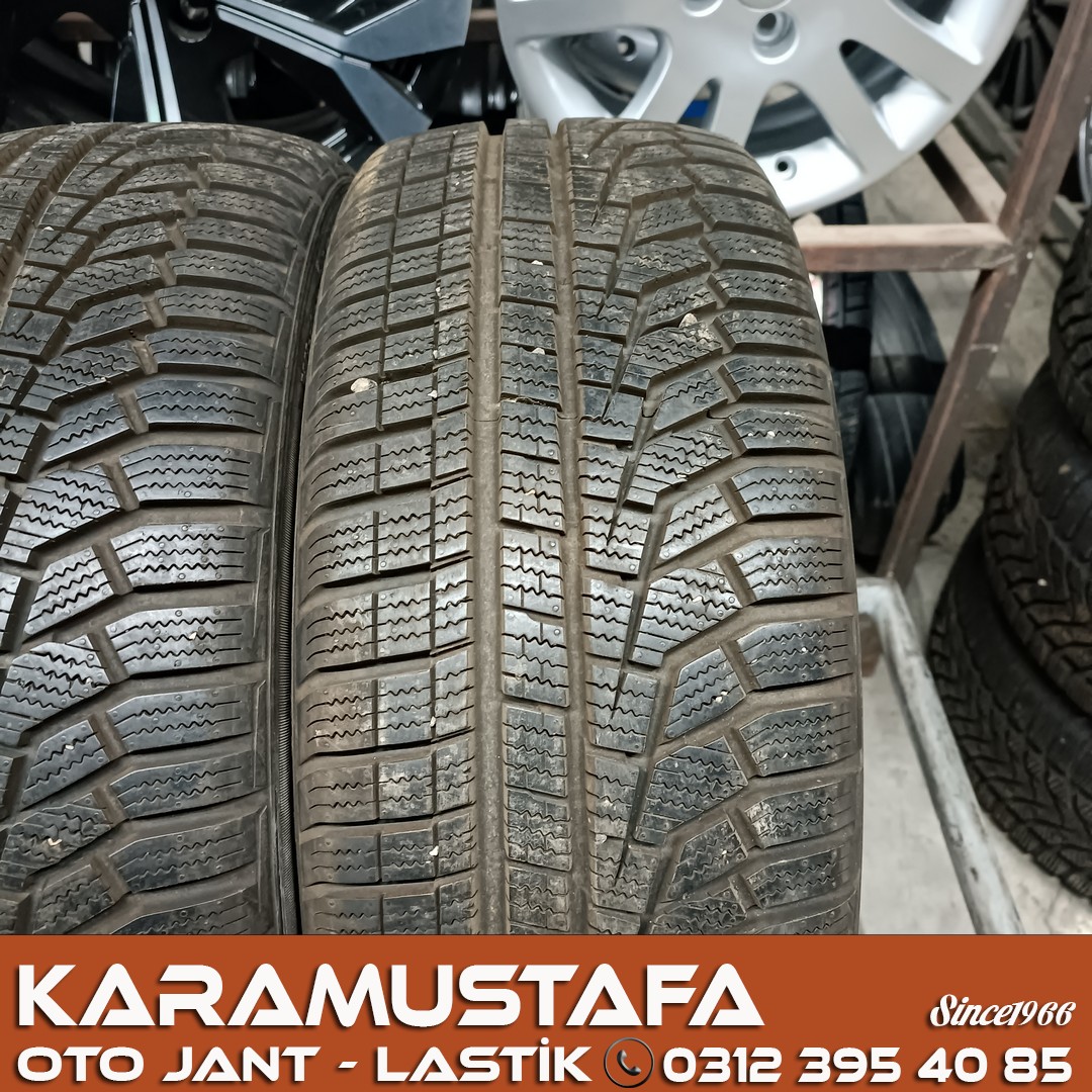 205 45 R 17 HANKOOK W320 88V * 2017 * 4 ADET * CKL5259