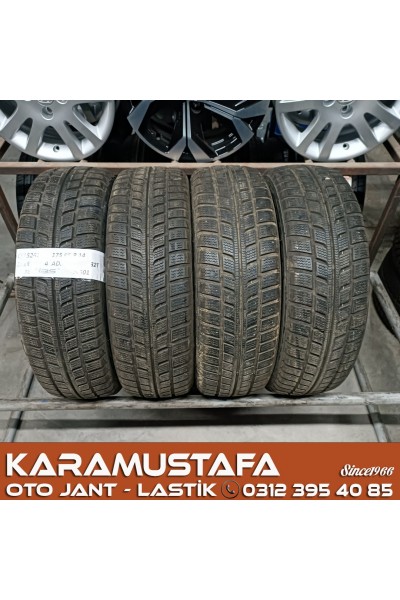 175 65 R 14 PETLAS W601 82T * 2018 * 4 ADET * CKL5261