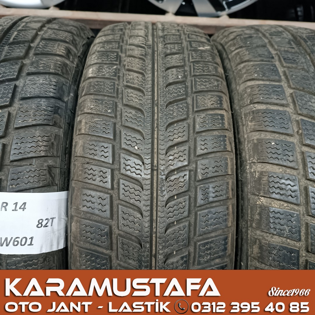 175 65 R 14 PETLAS W601 82T * 2018 * 4 ADET * CKL5261