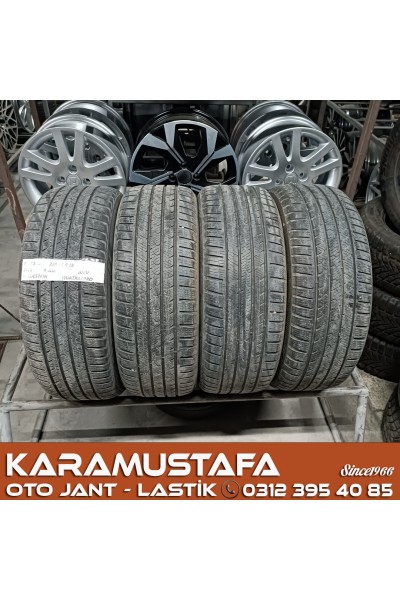 225 55 R 18 VREDESTEIN QUATRAC PRO 102V * 2021 * 4 ADET * CKL5264