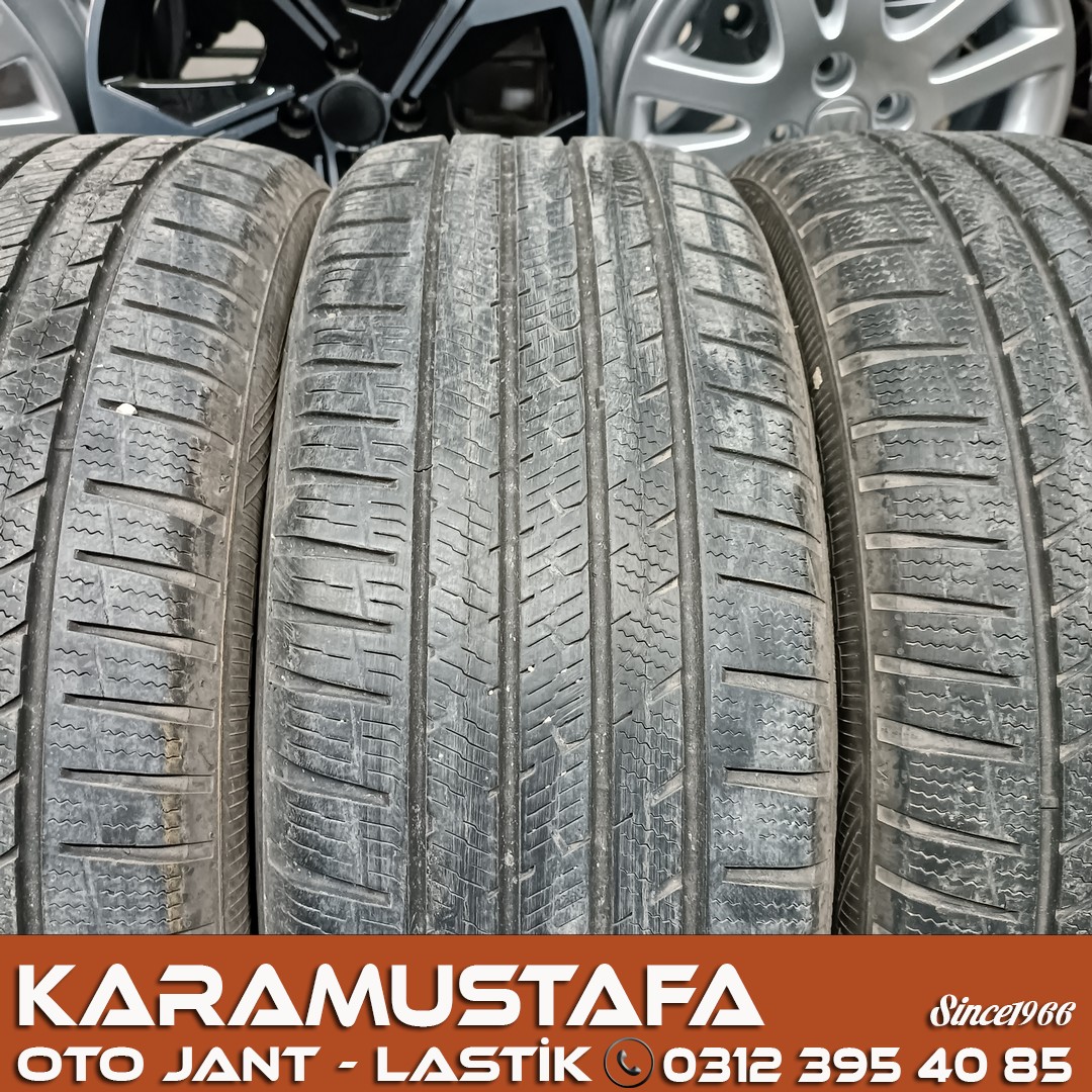 225 55 R 18 VREDESTEIN QUATRAC PRO 102V * 2021 * 4 ADET * CKL5264