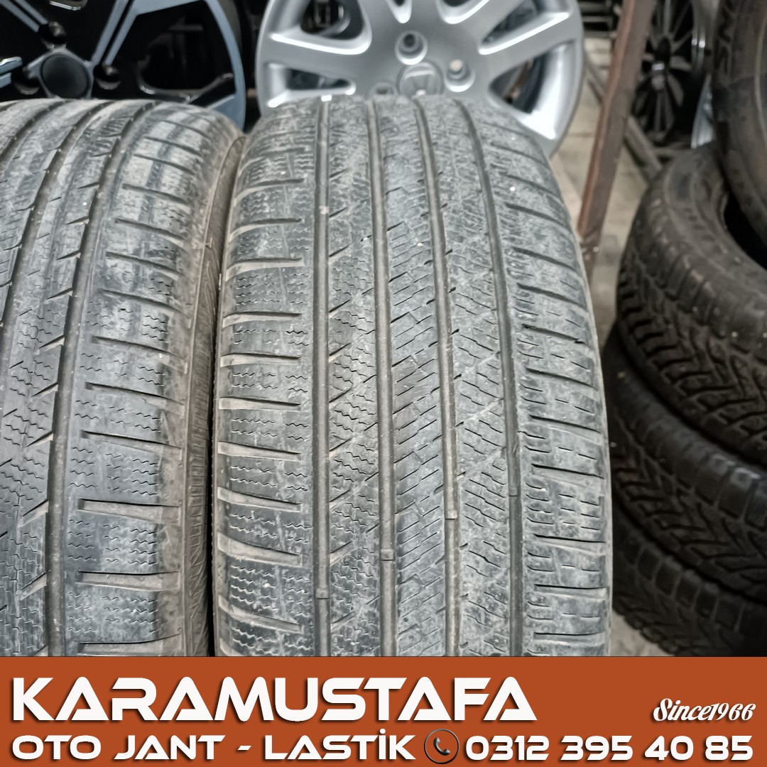 225 55 R 18 VREDESTEIN QUATRAC PRO 102V * 2021 * 4 ADET * CKL5264