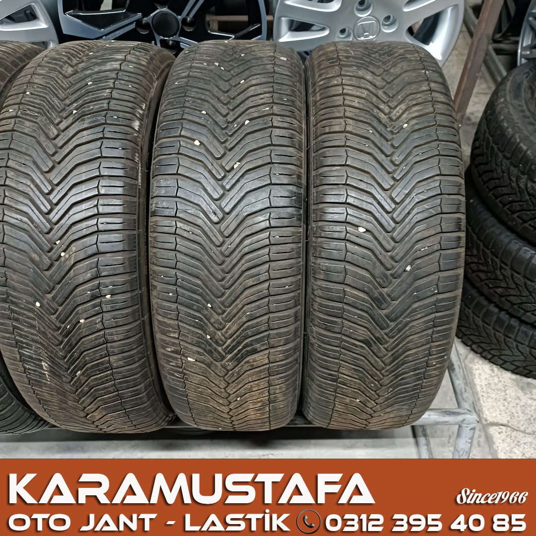 225 60 R 17 MICHELIN CROSS CLIMATE 103V * 2020 * 4 ADET * CKL5266