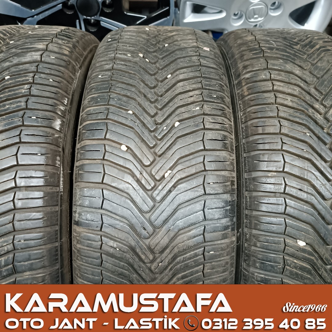 225 60 R 17 MICHELIN CROSS CLIMATE 103V * 2020 * 4 ADET * CKL5266