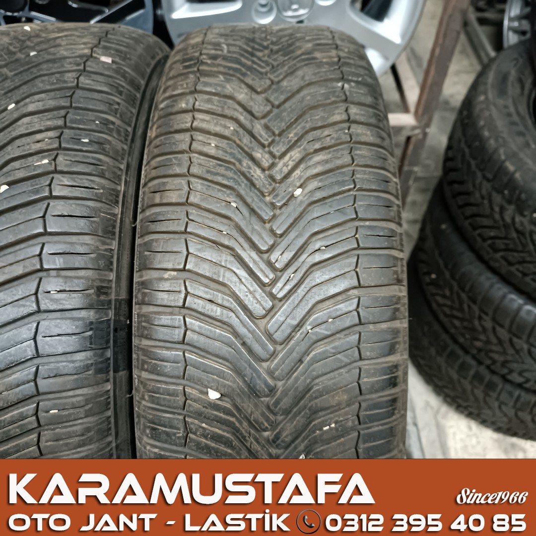 225 60 R 17 MICHELIN CROSS CLIMATE 103V * 2020 * 4 ADET * CKL5266
