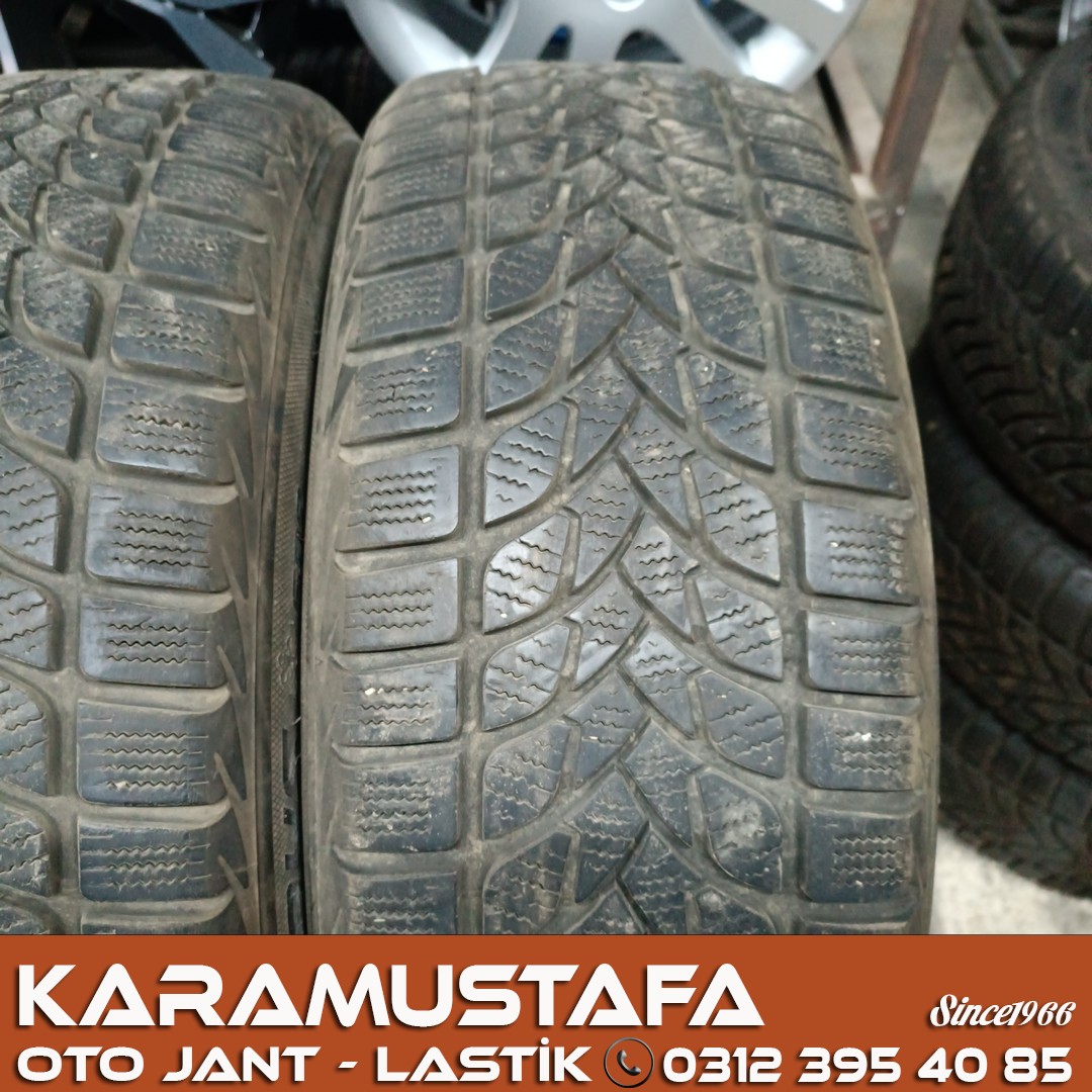 205 55 R 17 LASSA SNOWAYS3 91H * 2016 * 4 ADET * CKL5267