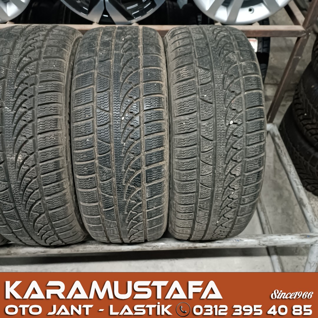 195 50 R 15 PETLAS W651 * 82H * 2013 * 4 ADET * CKL5268