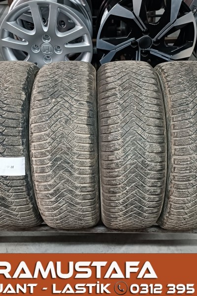 215 60 R 16 LAUFENN I FIT+ 99H * 2020 * 4 ADET * CKL5271