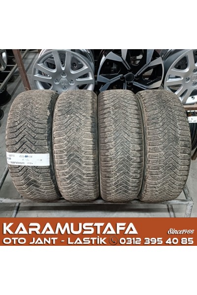 215 60 R 16 LAUFENN I FIT+ 99H * 2020 * 4 ADET * CKL5271