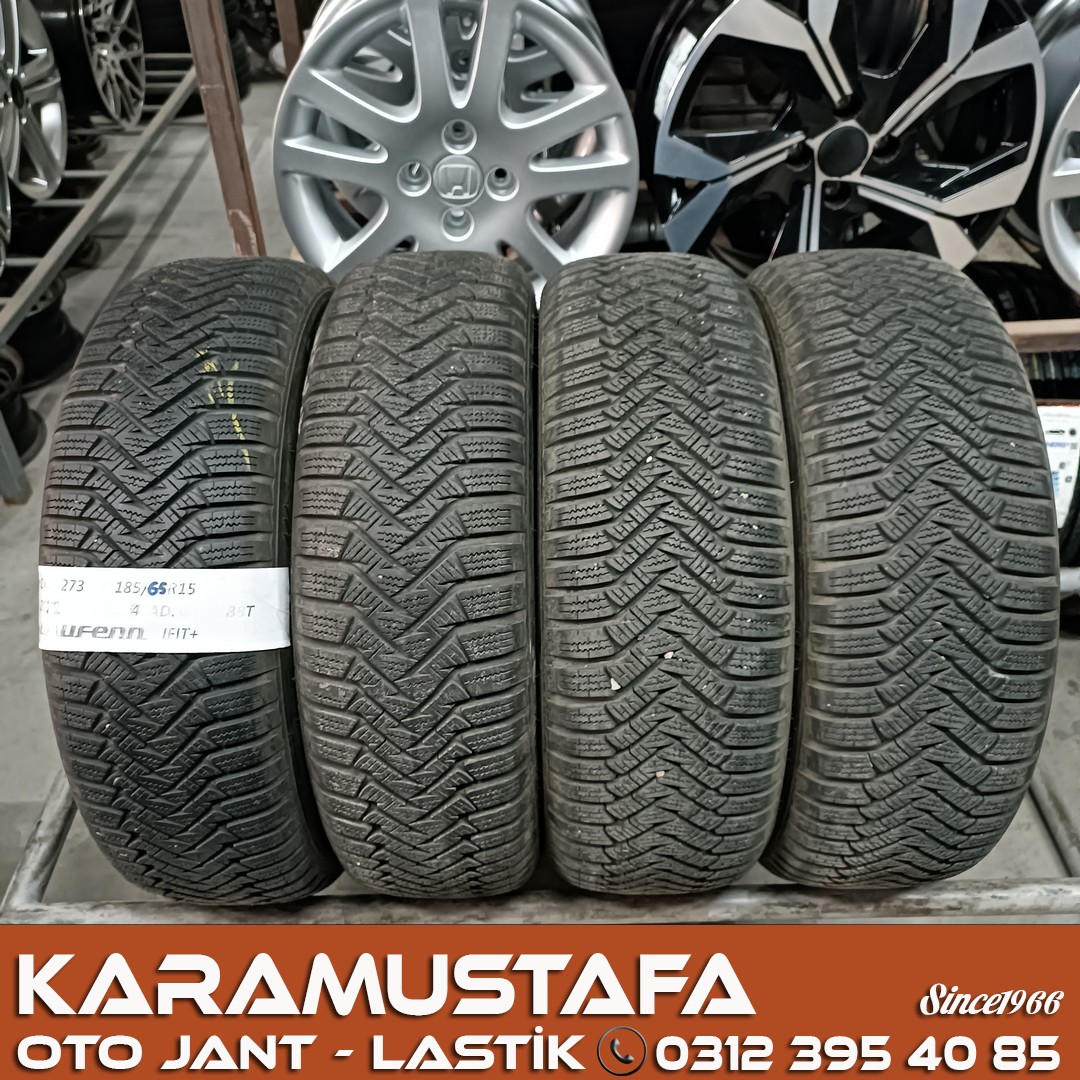 185 65 R 15 LAUFENN LW31 88T * 2022 * 4 ADET * CKL5273