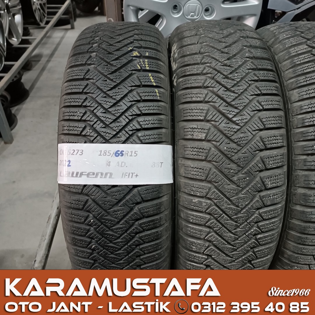 185 65 R 15 LAUFENN LW31 88T * 2022 * 4 ADET * CKL5273