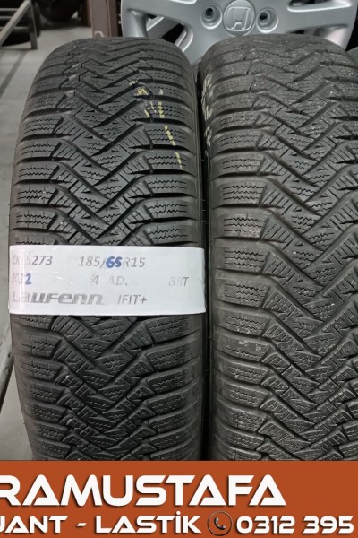 185 65 R 15 LAUFENN LW31 88T * 2022 * 4 ADET * CKL5273
