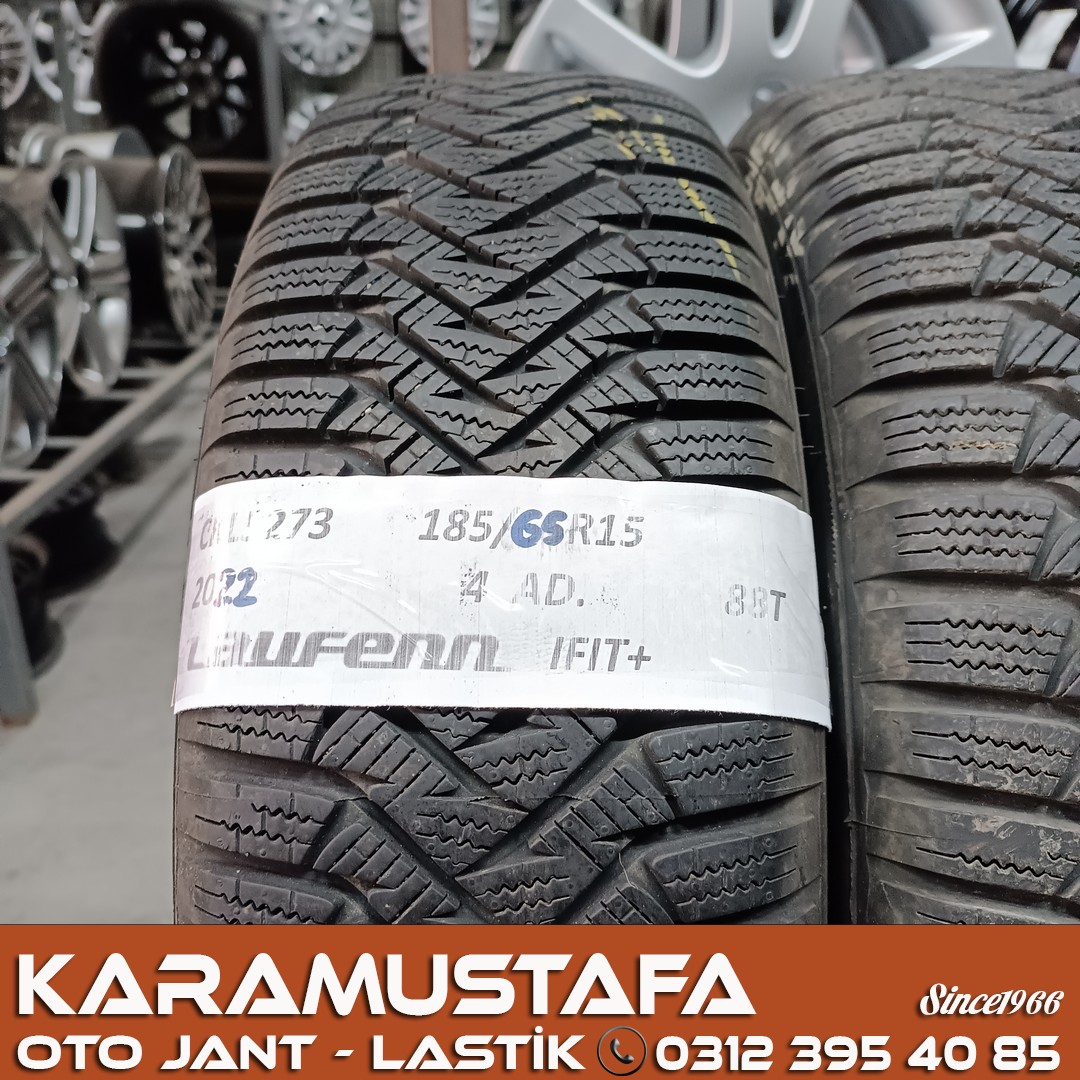 185 65 R 15 LAUFENN LW31 88T * 2022 * 4 ADET * CKL5273