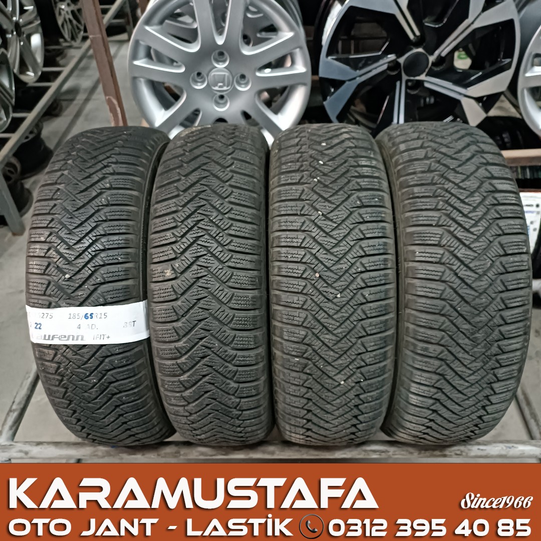185 65 R 15 LAUFENN I-FIT 88T * 2022 * 4 ADET * CKL5275