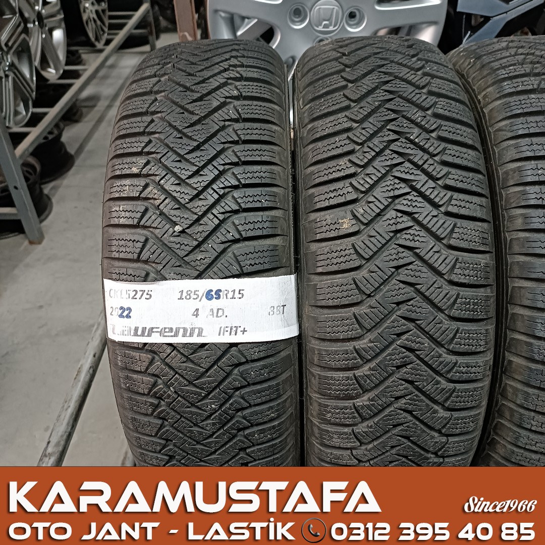 185 65 R 15 LAUFENN I-FIT 88T * 2022 * 4 ADET * CKL5275
