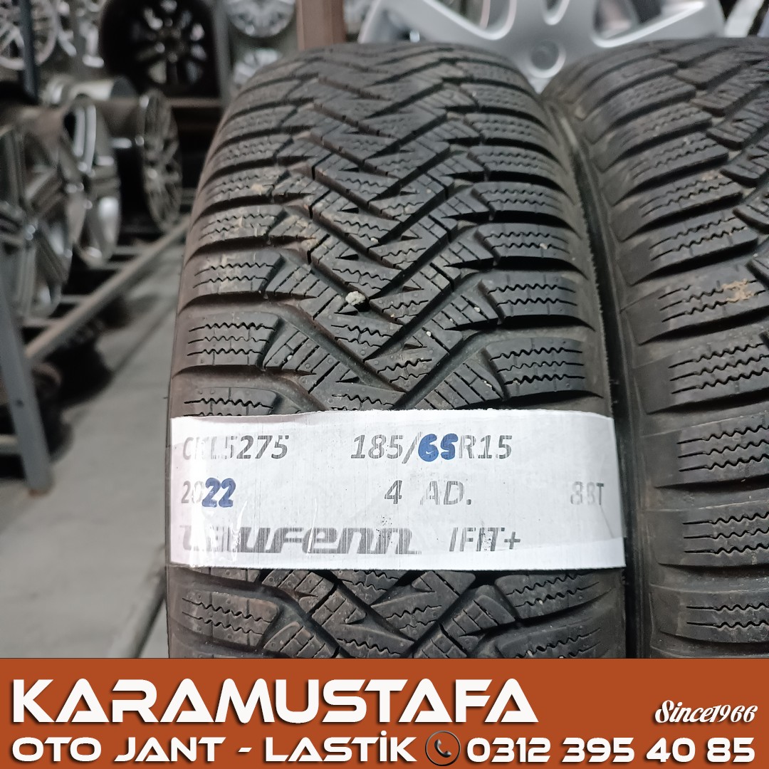 185 65 R 15 LAUFENN I-FIT 88T * 2022 * 4 ADET * CKL5275