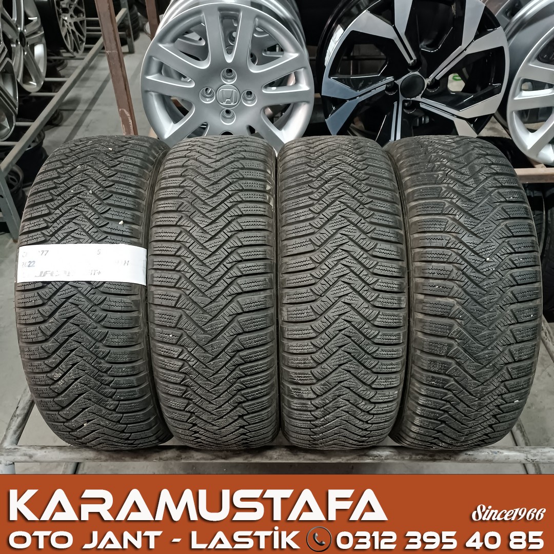 205 55 R 16 LAUFENN I-FIT+ 91H * 2022 * 4 ADET * CKL5277