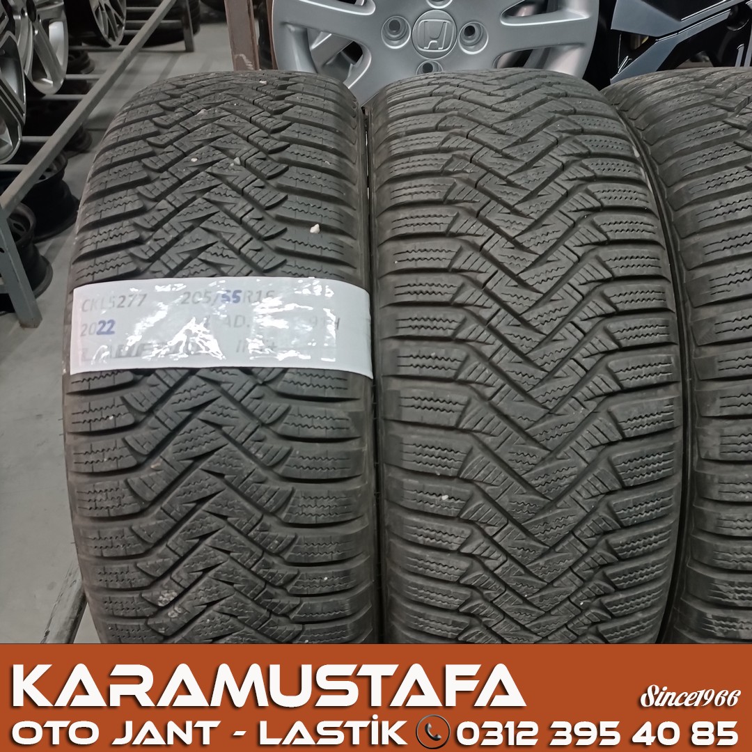 205 55 R 16 LAUFENN I-FIT+ 91H * 2022 * 4 ADET * CKL5277