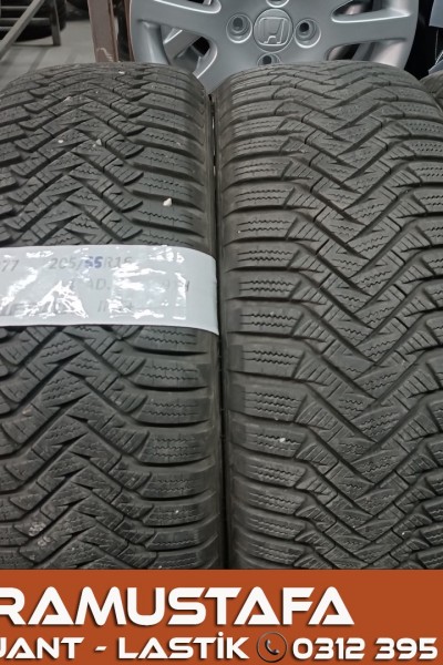 205 55 R 16 LAUFENN I-FIT+ 91H * 2022 * 4 ADET * CKL5277