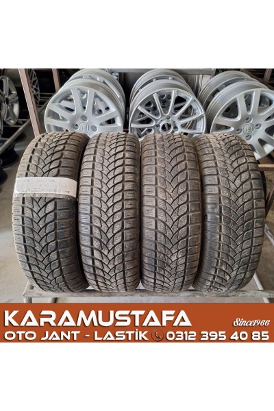 215 65 R 16 LASSA SNOWAYS ERA 98H * 2013 * 4 ADET * CKL5279