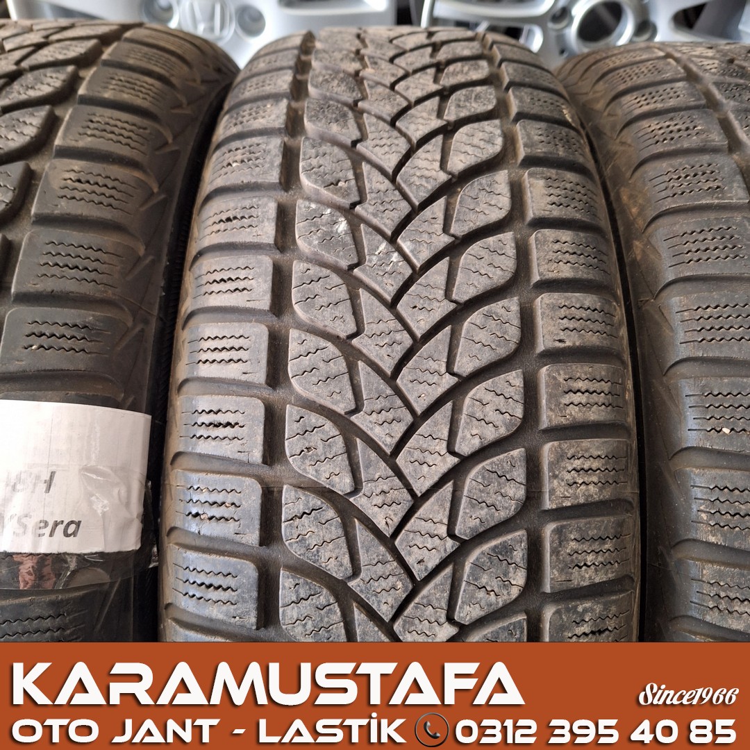 215 65 R 16 LASSA SNOWAYS ERA 98H * 2013 * 4 ADET * CKL5279