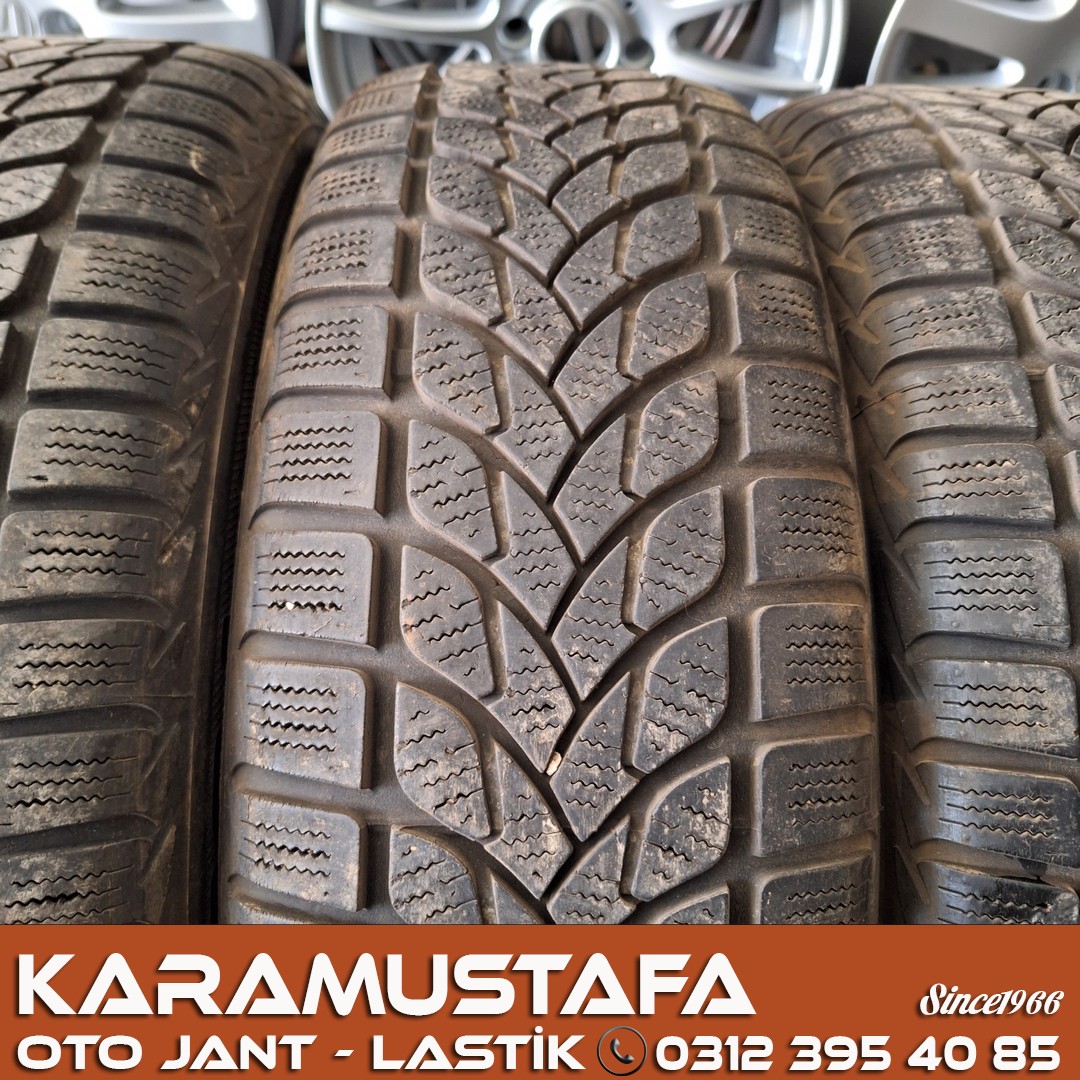 215 65 R 16 LASSA SNOWAYS ERA 98H * 2013 * 4 ADET * CKL5279