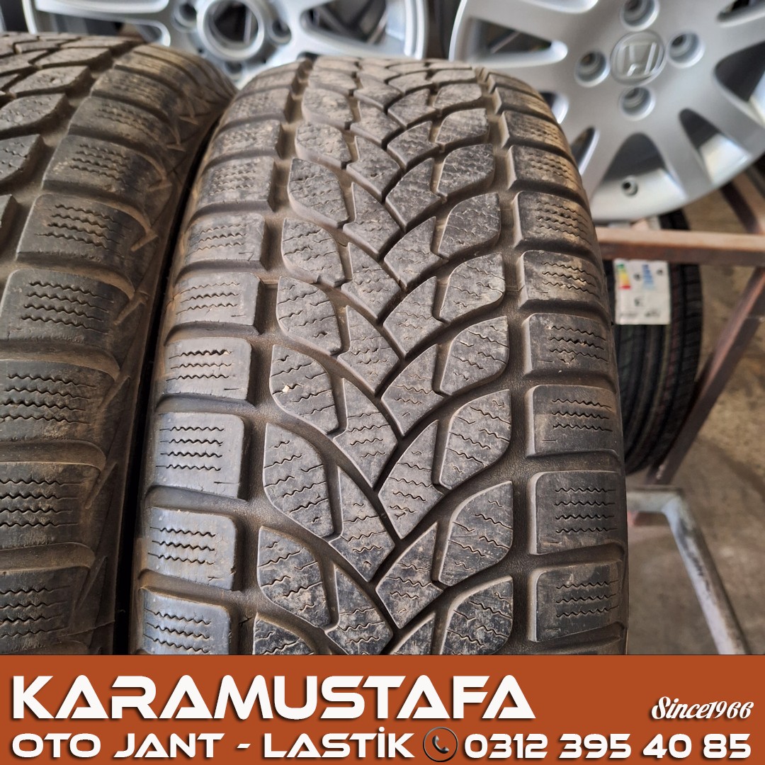 215 65 R 16 LASSA SNOWAYS ERA 98H * 2013 * 4 ADET * CKL5279