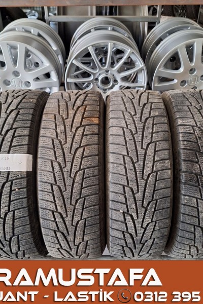 215 65 R 16 MARSHALL KW31 102R * 2015 * 4 ADET * CKL5280