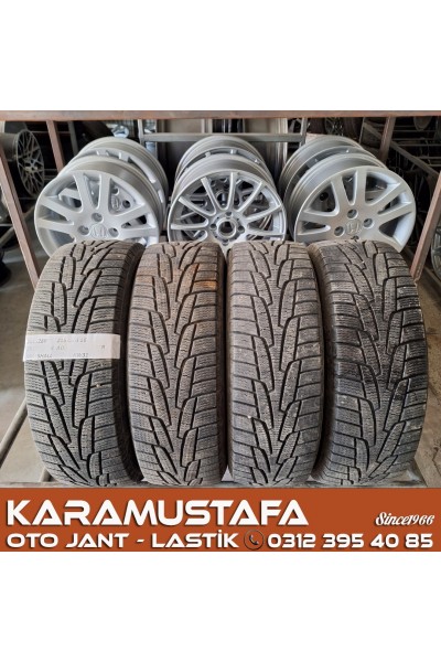 215 65 R 16 MARSHALL KW31 102R * 2015 * 4 ADET * CKL5280