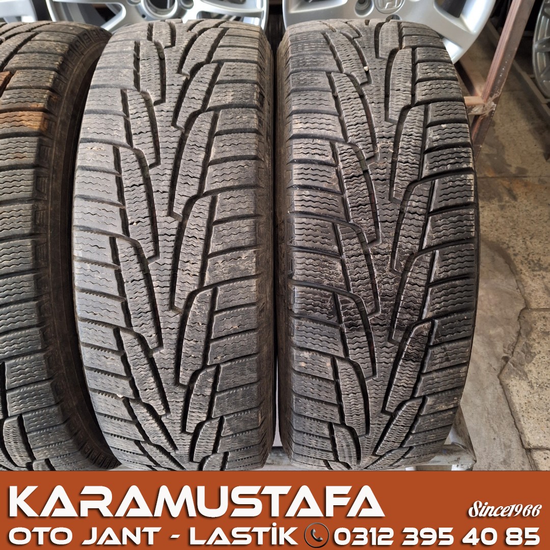 215 65 R 16 MARSHALL KW31 102R * 2015 * 4 ADET * CKL5280