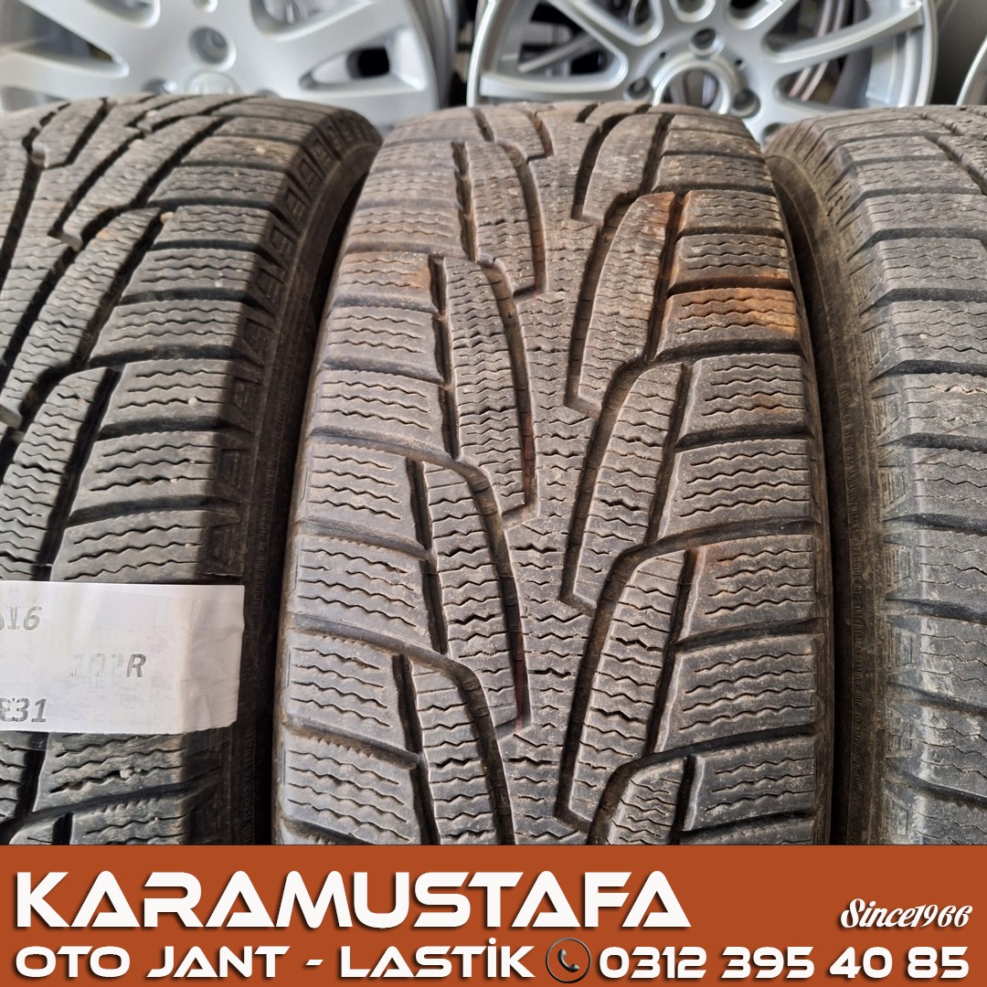 215 65 R 16 MARSHALL KW31 102R * 2015 * 4 ADET * CKL5280