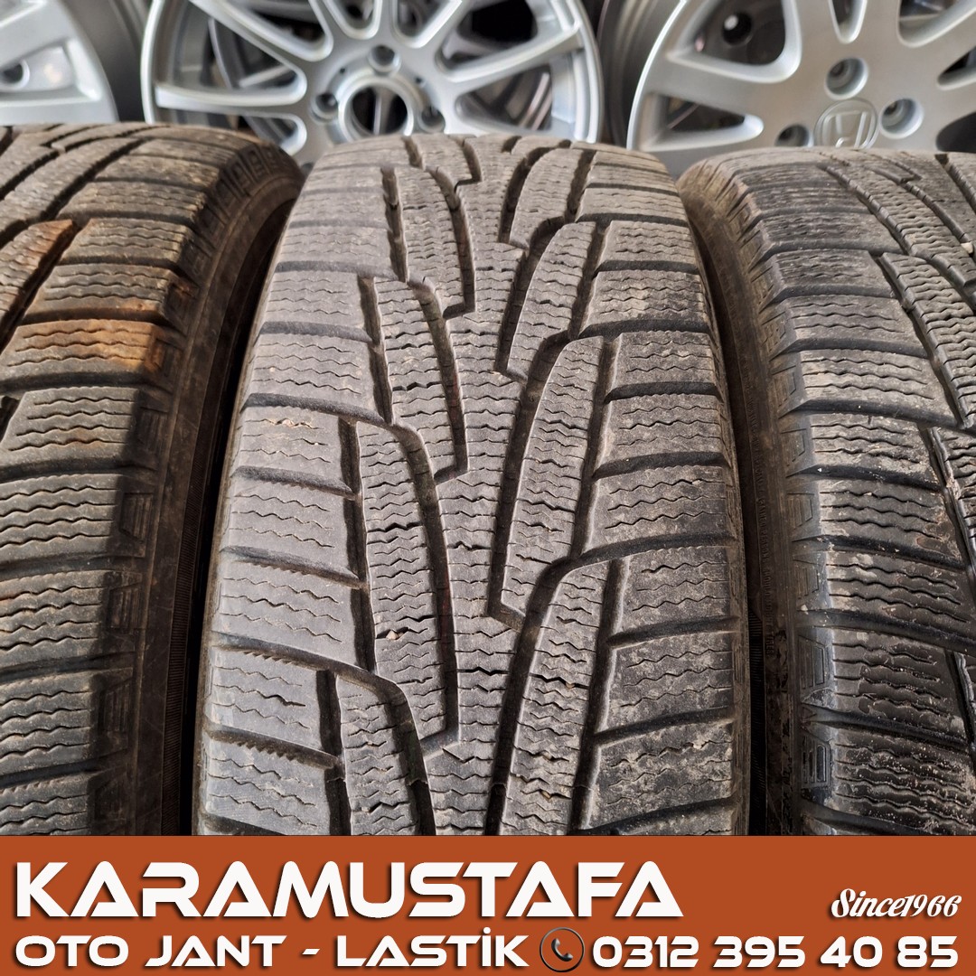 215 65 R 16 MARSHALL KW31 102R * 2015 * 4 ADET * CKL5280