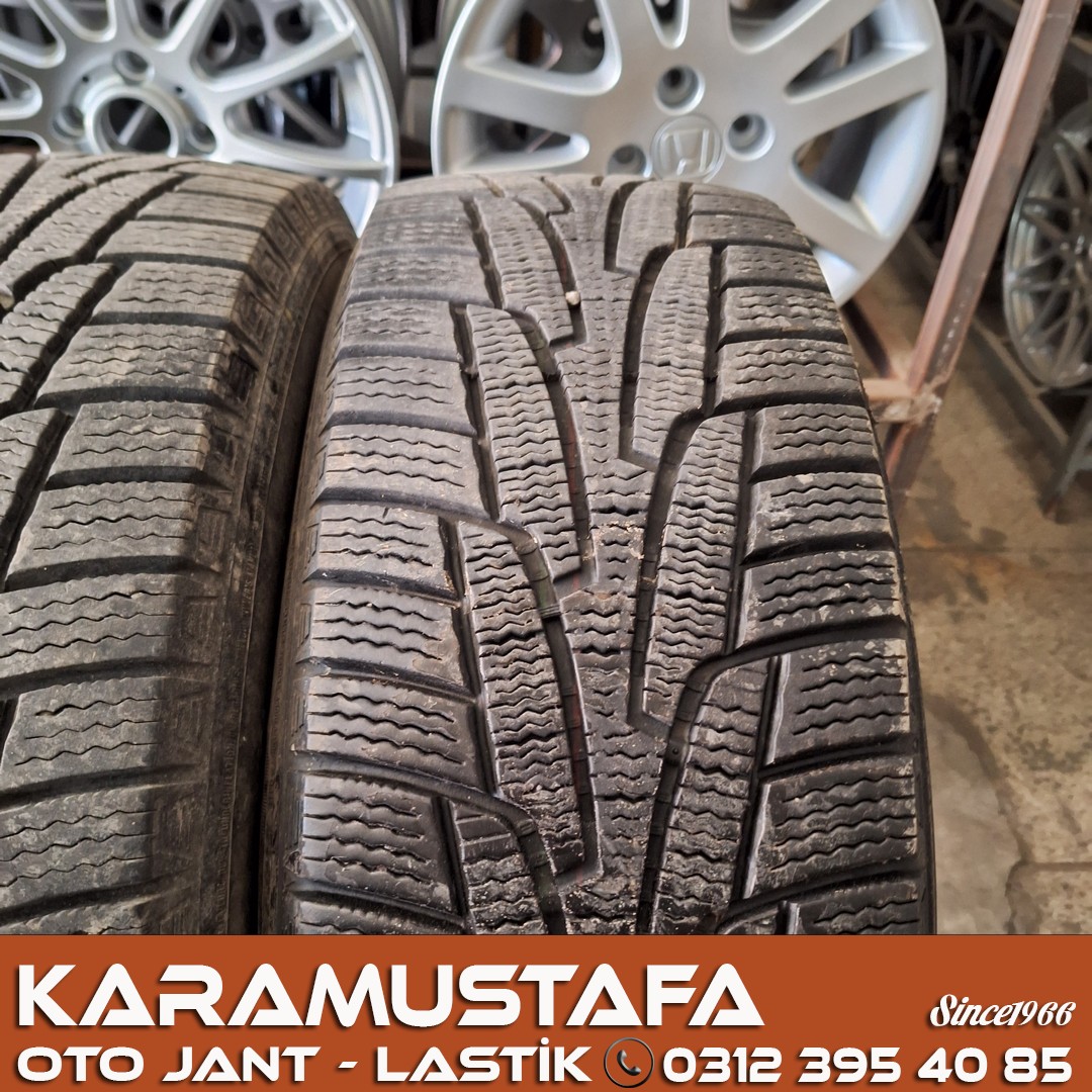 215 65 R 16 MARSHALL KW31 102R * 2015 * 4 ADET * CKL5280