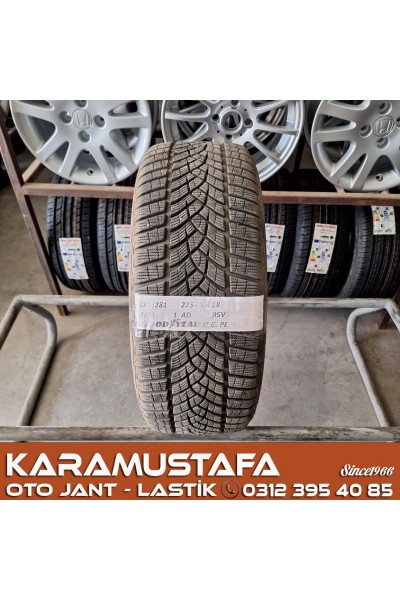 225 45 R 18 GOODYEAR ULTRAGRIP PERFORMANCE RFT 95V * 2022 * 1 ADET * CKL5281