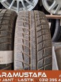 195 65 R 15 MICHELIN ALPIN A3 91T * 2009 * 2 ADET * CKL5282