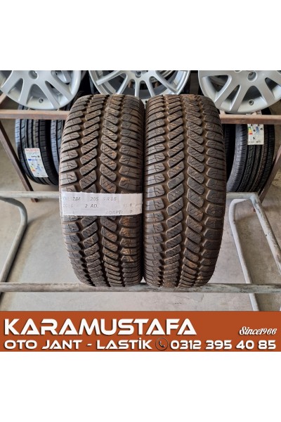 205 55 R 16 SAVA ADAPTO 91H * 2016 * 2 ADET * CKL5284