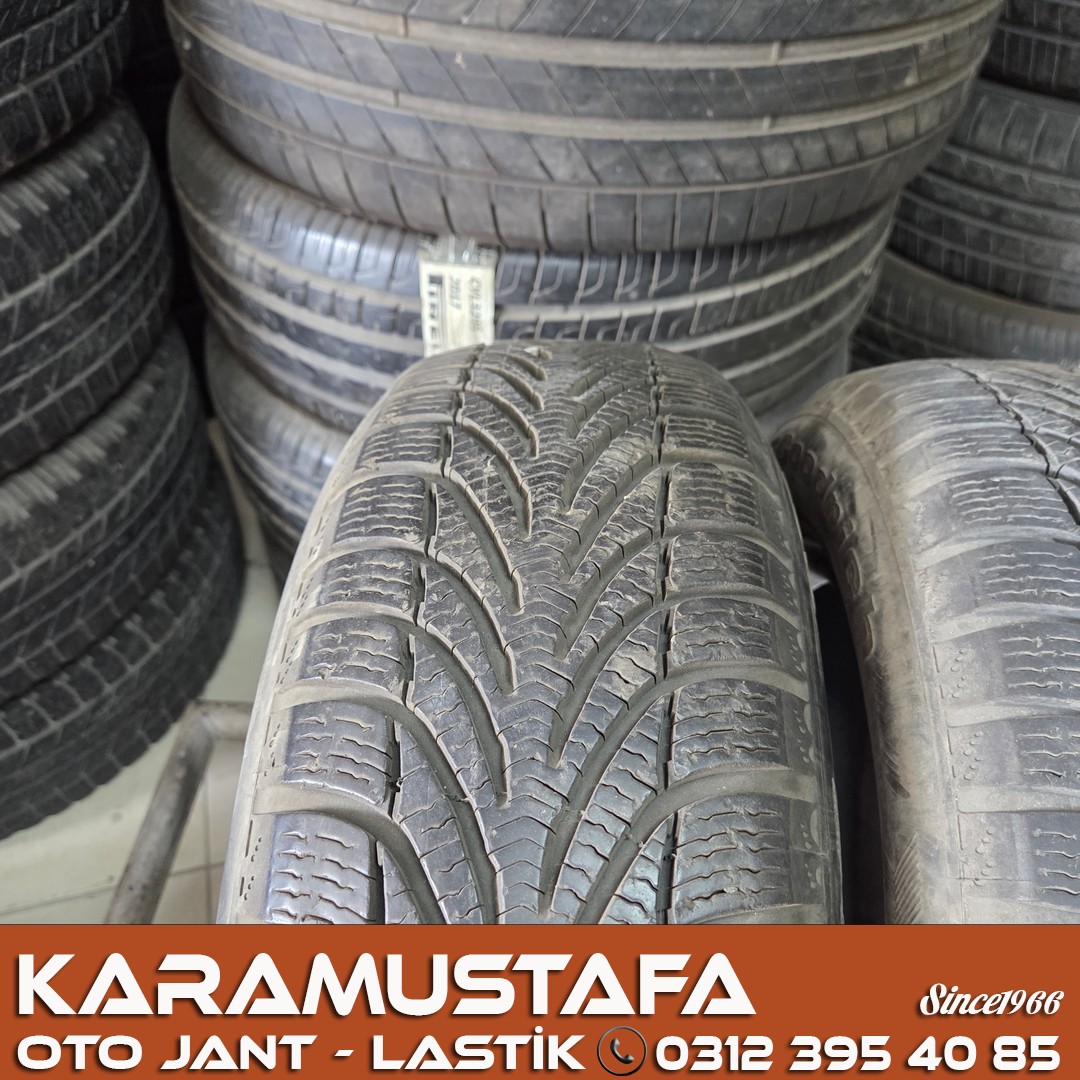 175 65 R 14 BFGOODRICH GFORCE 82T * 2013 * 2 ADET * CKL5285