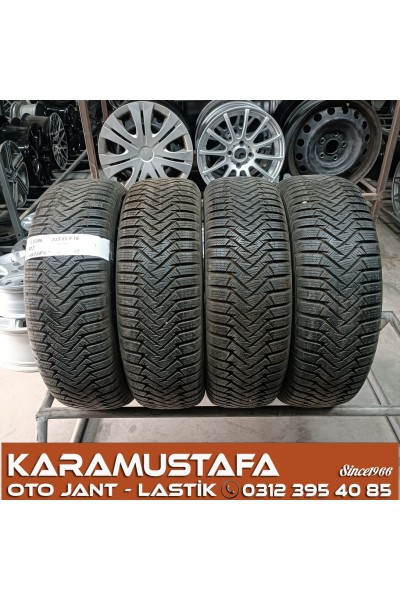 215 65 R 16 LAUFENN LW31 98H * 2022 * 4 ADET * CKL5286