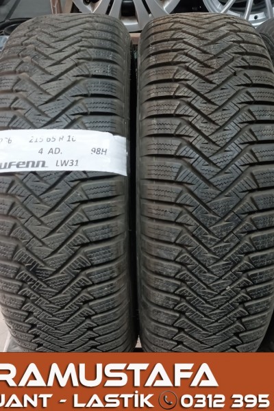 215 65 R 16 LAUFENN LW31 98H * 2022 * 4 ADET * CKL5286