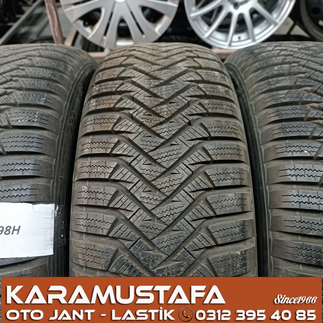 215 65 R 16 LAUFENN LW31 98H * 2022 * 4 ADET * CKL5286