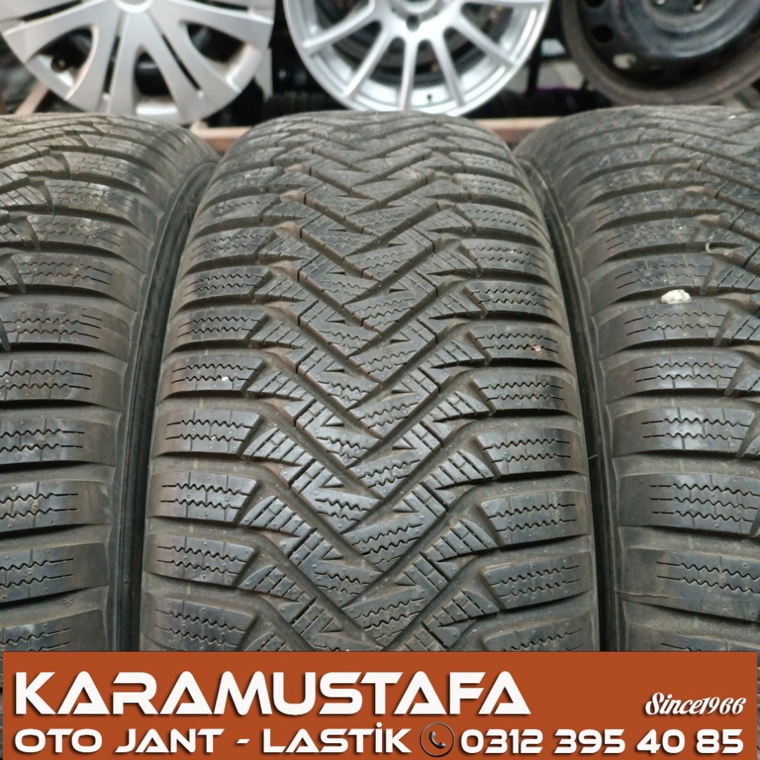 215 65 R 16 LAUFENN LW31 98H * 2022 * 4 ADET * CKL5286