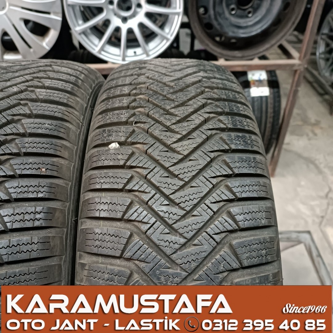 215 65 R 16 LAUFENN LW31 98H * 2022 * 4 ADET * CKL5286