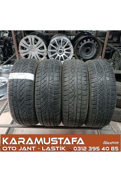 215 60 R 17 PETLAS W671 100H * 2014 * 4 ADET * CKL5287