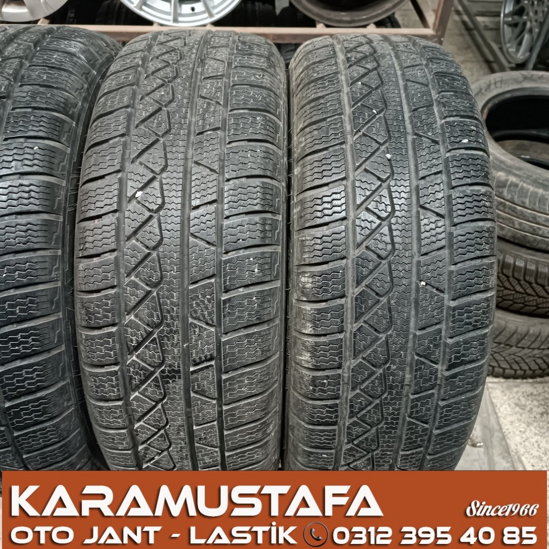 215 60 R 17 PETLAS W671 100H * 2014 * 4 ADET * CKL5287