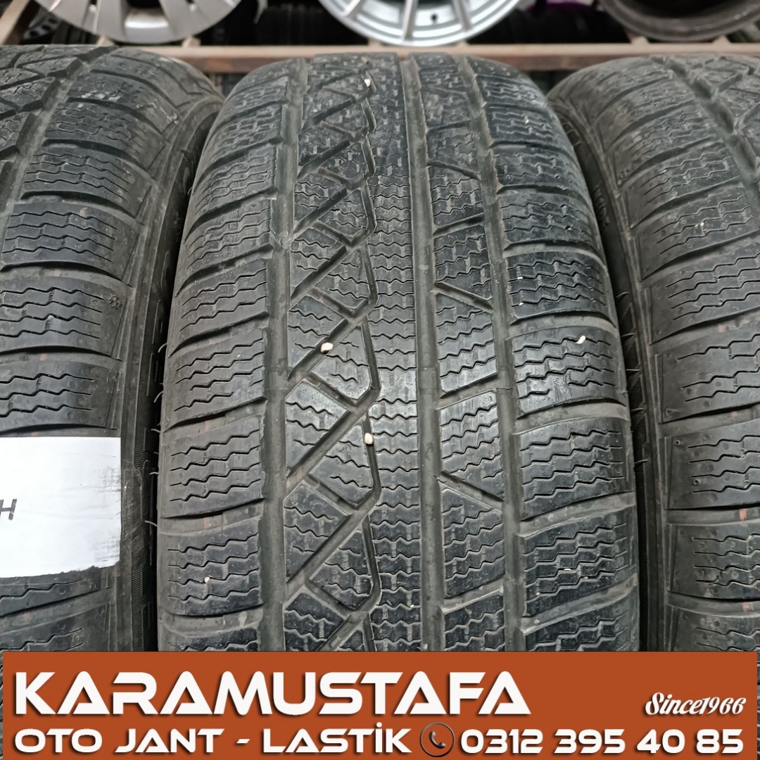 215 60 R 17 PETLAS W671 100H * 2014 * 4 ADET * CKL5287