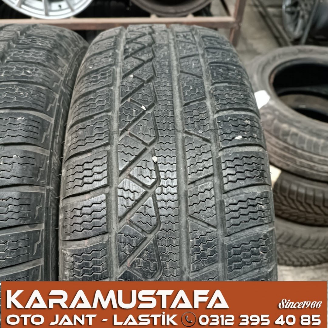 215 60 R 17 PETLAS W671 100H * 2014 * 4 ADET * CKL5287